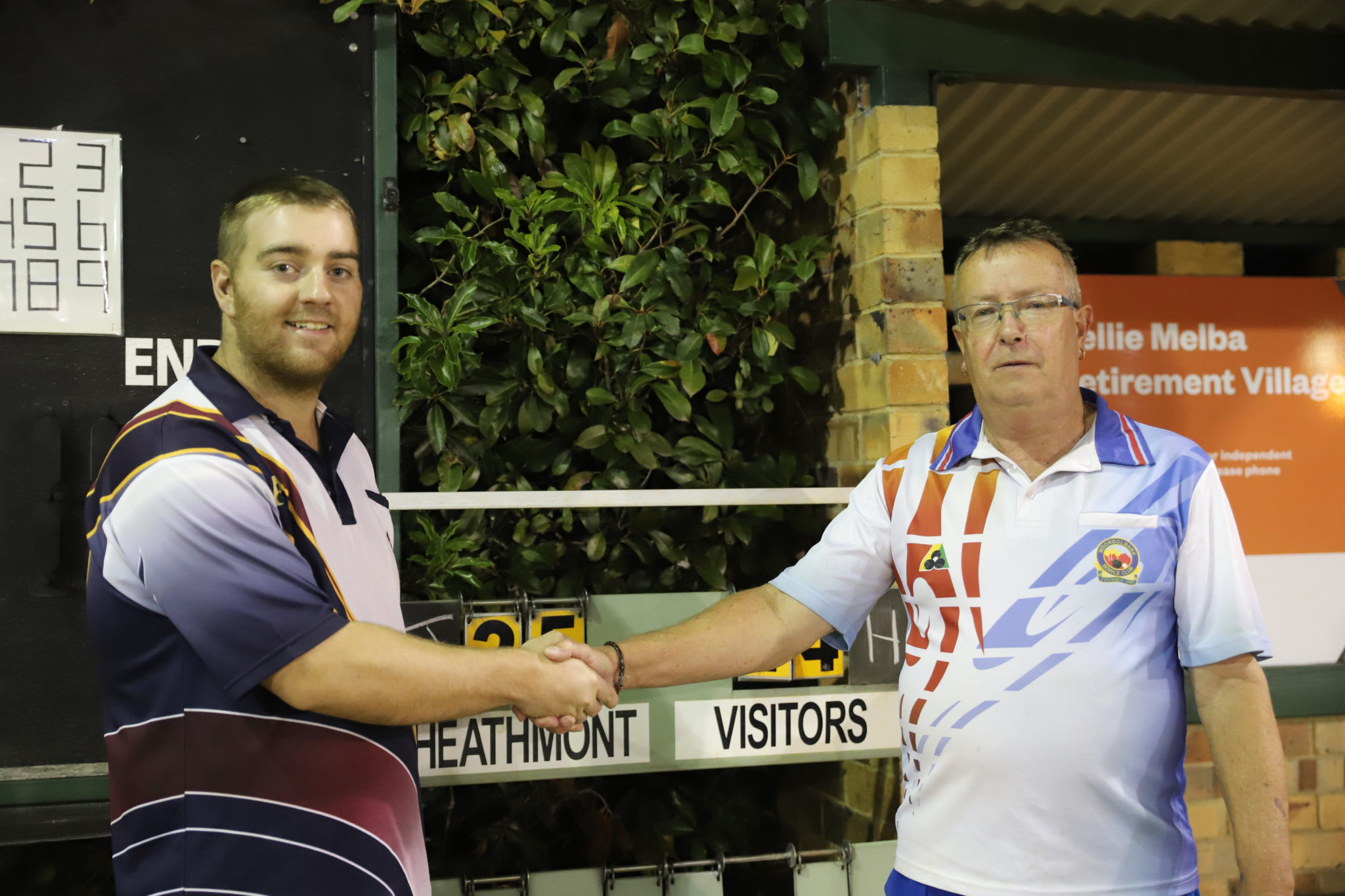 2020/2021 Championship Photos - Eastern Ranges Bowls Region